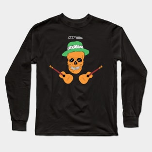 Bluesman Long Sleeve T-Shirt